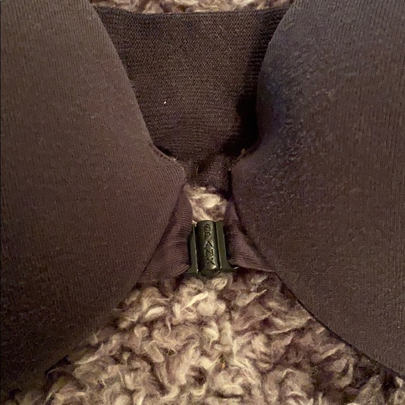 Black Spanx Bra-llelujah! Bra Size 34B - Picture 3 of 4
